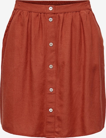 ONLY Skirt 'Kerry' in Red: front