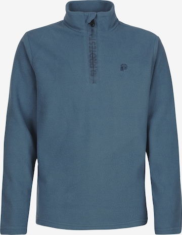 PROTEST Athletic Sweatshirt 'PERFECTY JR' in Blue: front