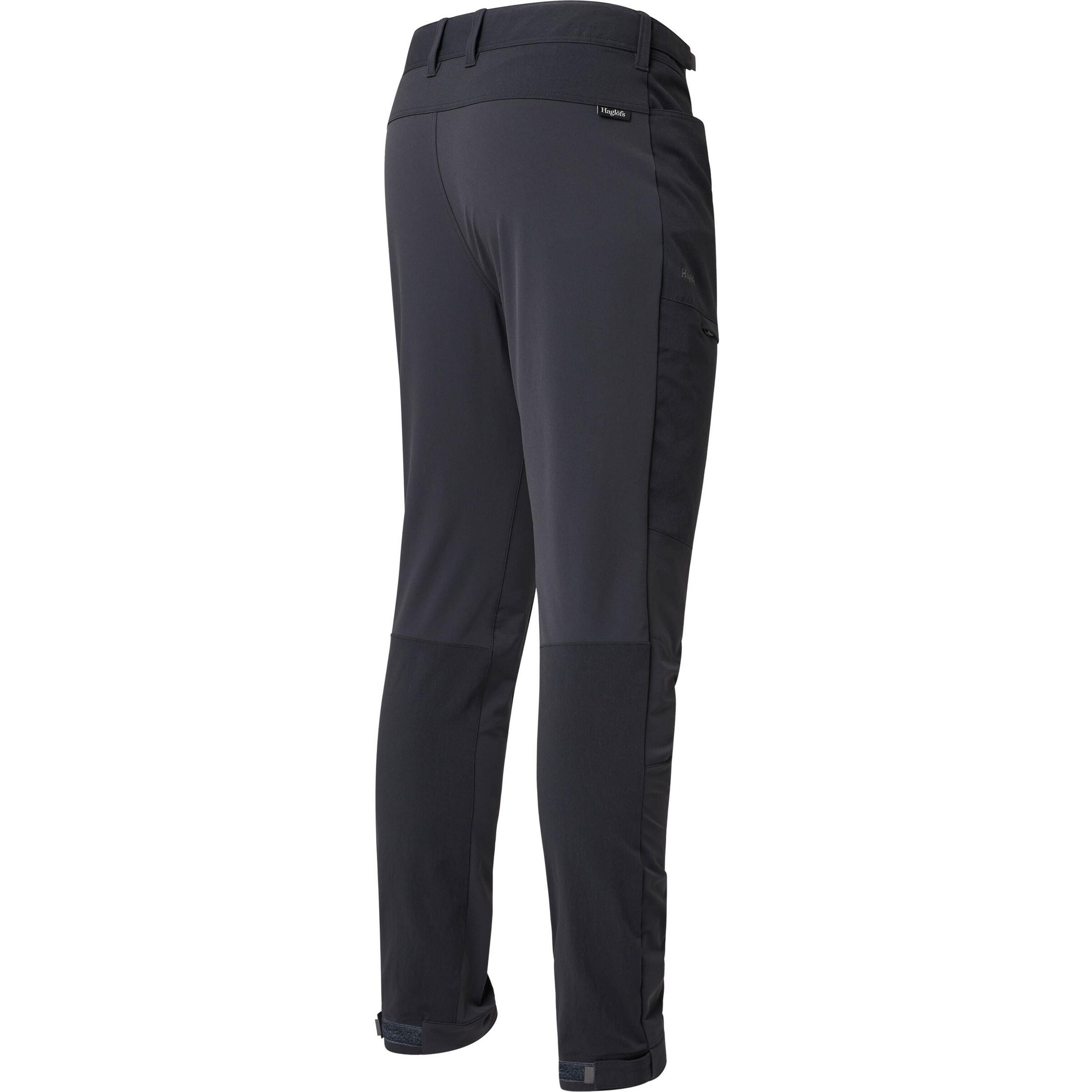 Haglöfs Slim fit Outdoor Pants 'Alert' in Blue