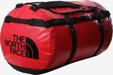 THE NORTH FACE Travel Bag 'Base Camp' in Red: front