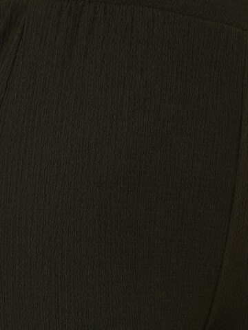 Only Tall Flared Trousers in Green