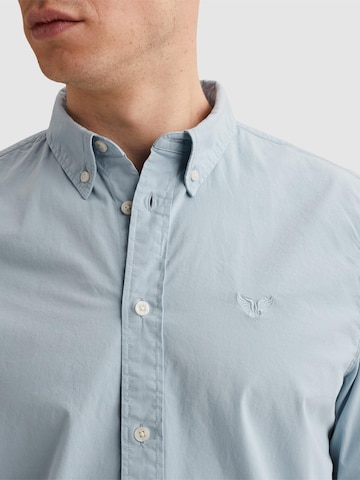 Maglietta 'PME LEGEND - American Classic shirt' di PME Legend in blu