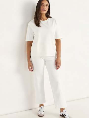 Cellbes of Sweden Boot cut Jeans in White