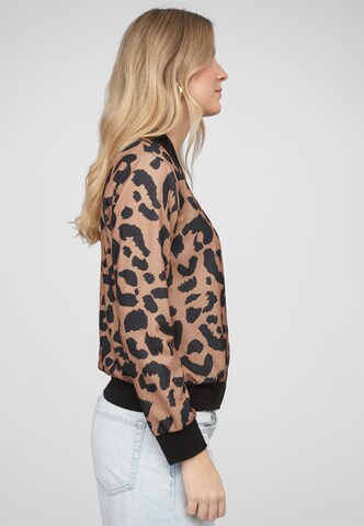 Giacca di mezza stagione di Cloud5ive in marrone