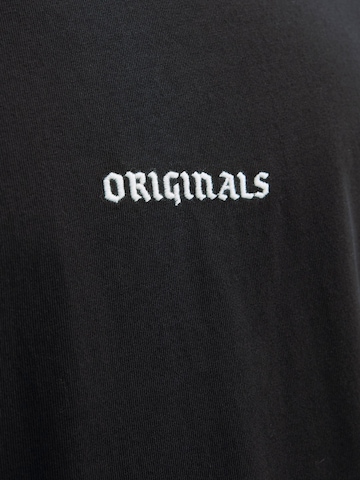 JACK & JONES Bluser & t-shirts i sort