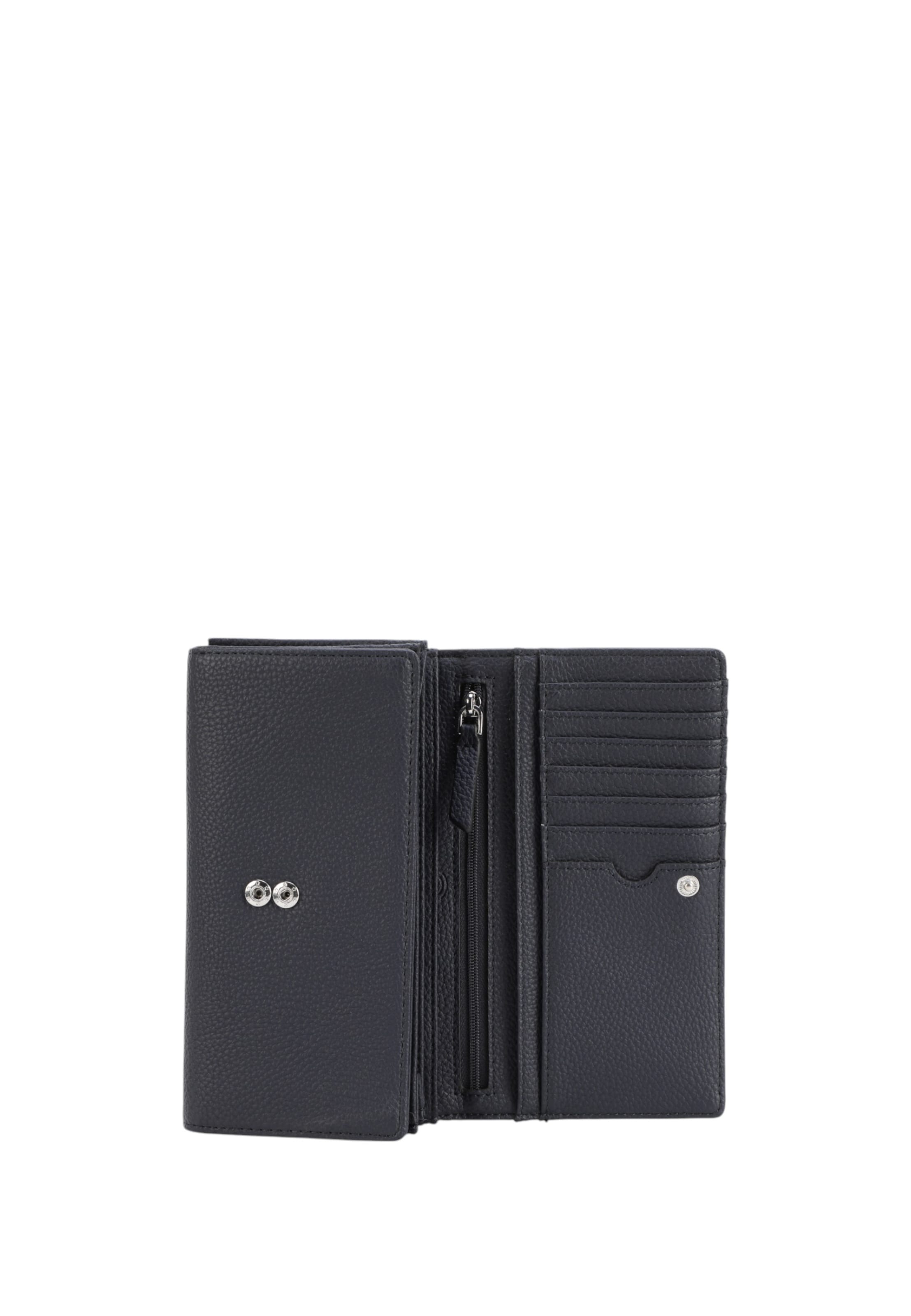 JOOP! - Carteiras 'Lettera 1.0 Europa' em azul