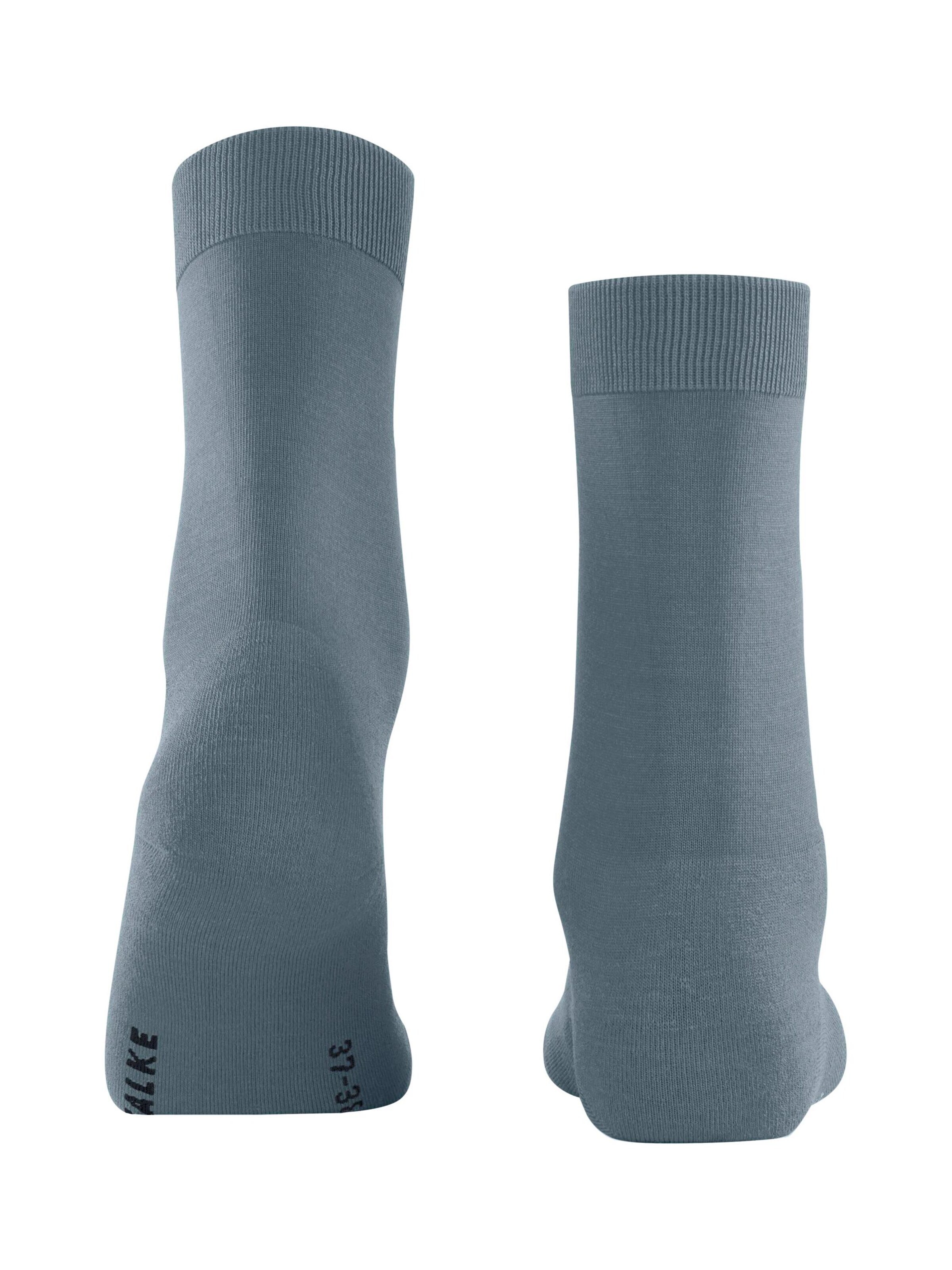 FALKE Socks 'ClimaWool' in Blue