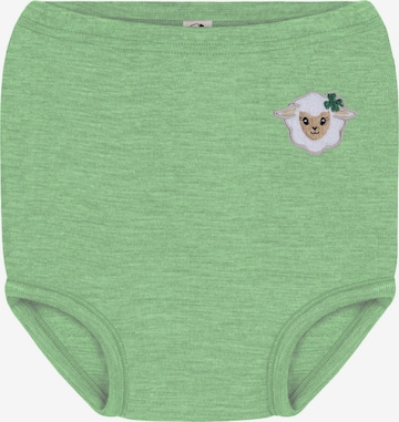 normani Onderbroek 'Tokoroa' in Groen: voorkant