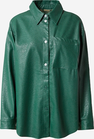 ONLY - Blusa 'MIA' en verde: frente