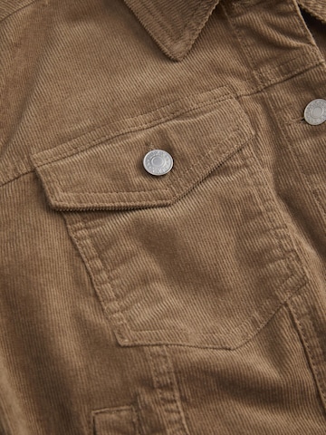 Giacca di mezza stagione 'JXGelly' di JJXX in marrone