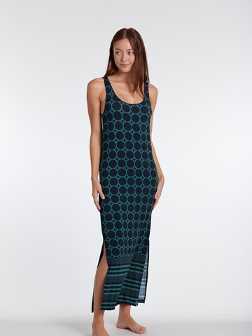 Robe d’été VIVID en bleu : devant