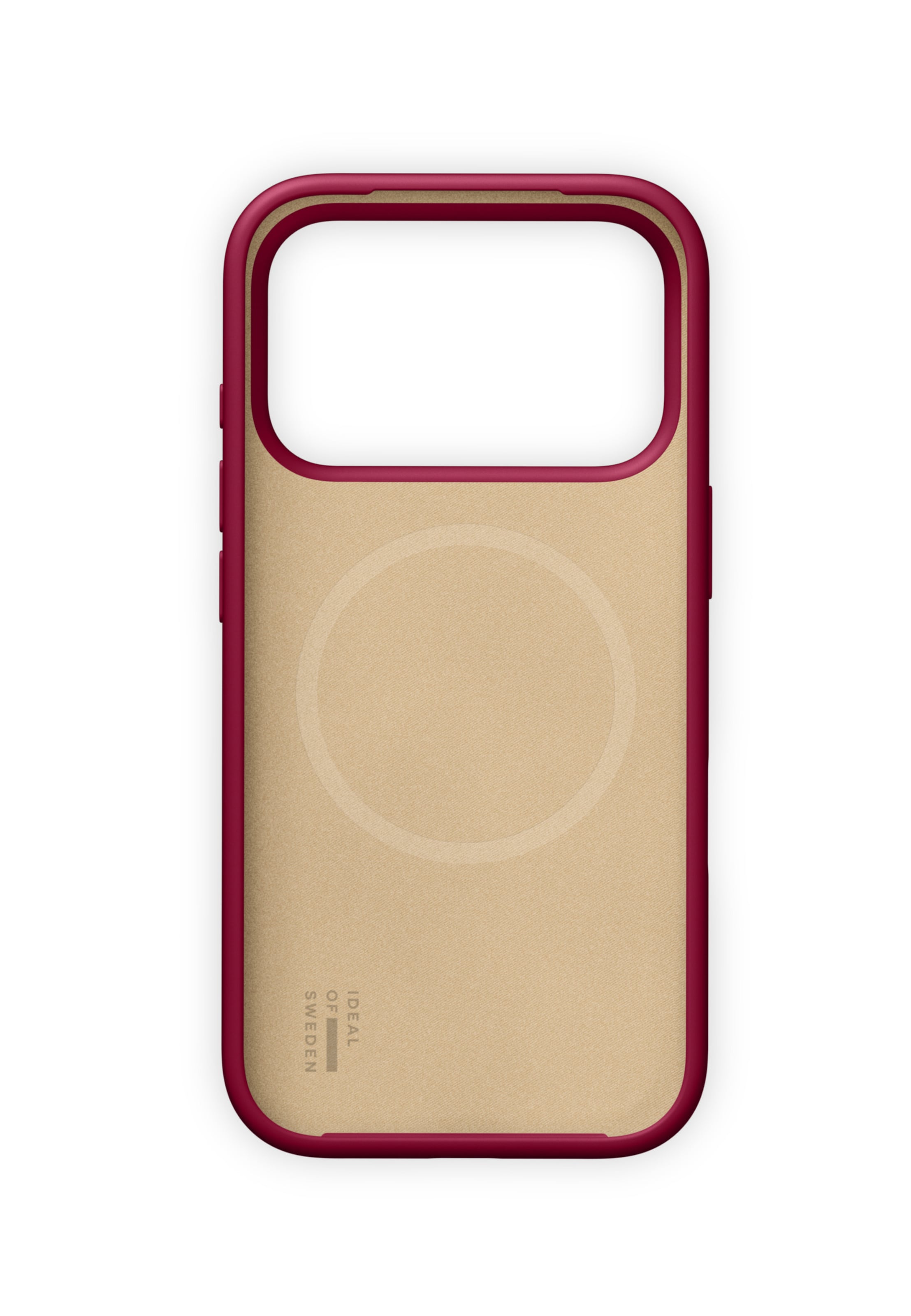 iDeal of Sweden Smartphone case 'MagSafe iPhone 17 Pro Max' in Red