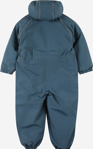 mikk-line Toiminnallinen puku 'Solid' värissä sininen