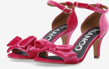 Bianco Sandalen in Pink