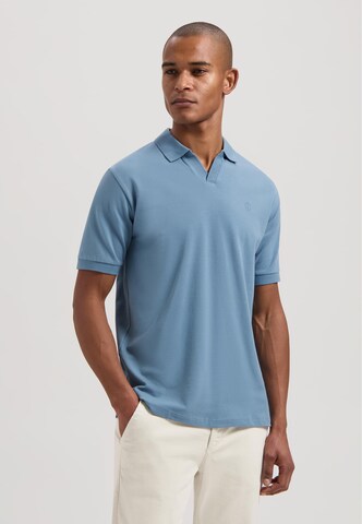 Dstrezzed Shirt 'The Bowie' in Blue: front