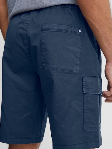 BLEND Regular Cargobroek in Blauw