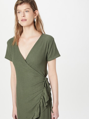 ABOUT YOU Καλοκαιρινό φόρεμα 'May' σε πράσινο