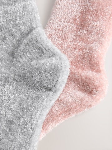 Chaussettes Next en gris