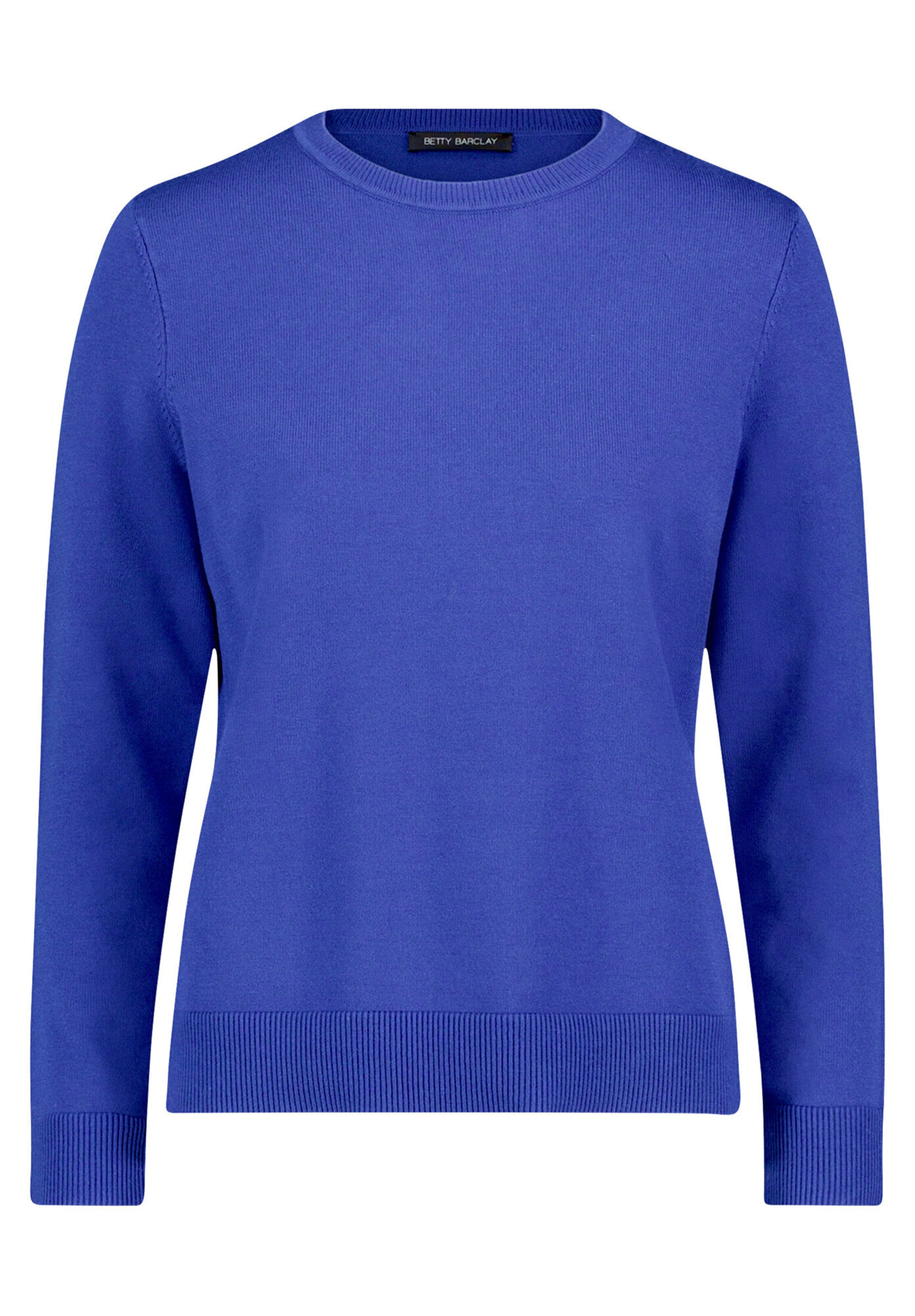 Betty Barclay Sweater in Blue: front