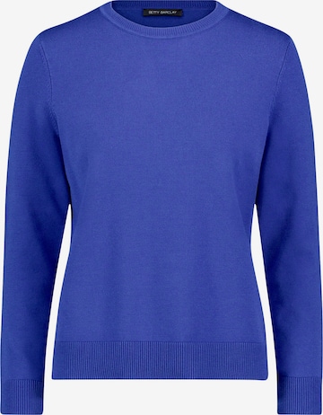Betty Barclay Sweater in Blue: front