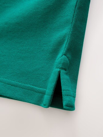 Next Poloshirt in Grün