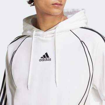 ADIDAS ORIGINALS Свитшот 'Adicolor Teamgeist' в Белый