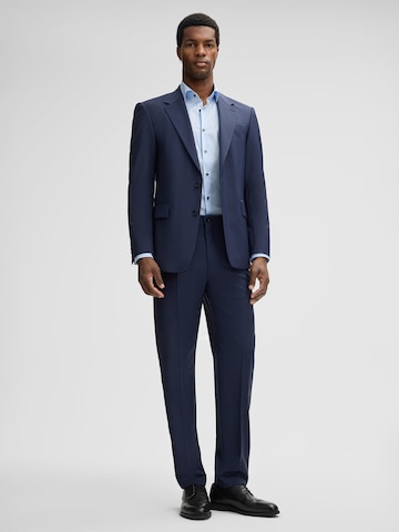 Regular Costume 'Reece-Jory' STRELLSON en bleu