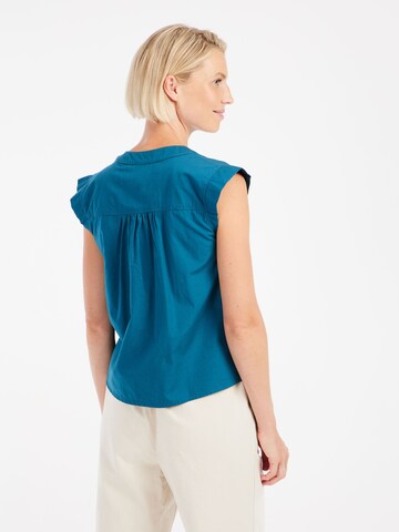 PROTEST Shirt 'PRTJana' in Blue