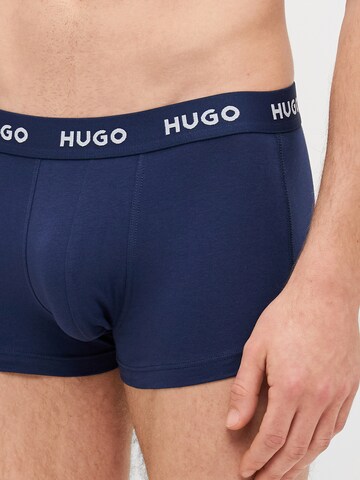 HUGO Boksarice | modra barva