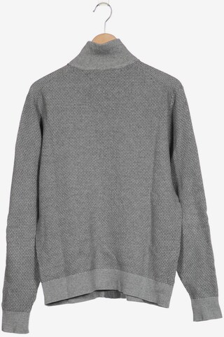 TOMMY HILFIGER Sweater & Cardigan in XL in Grey