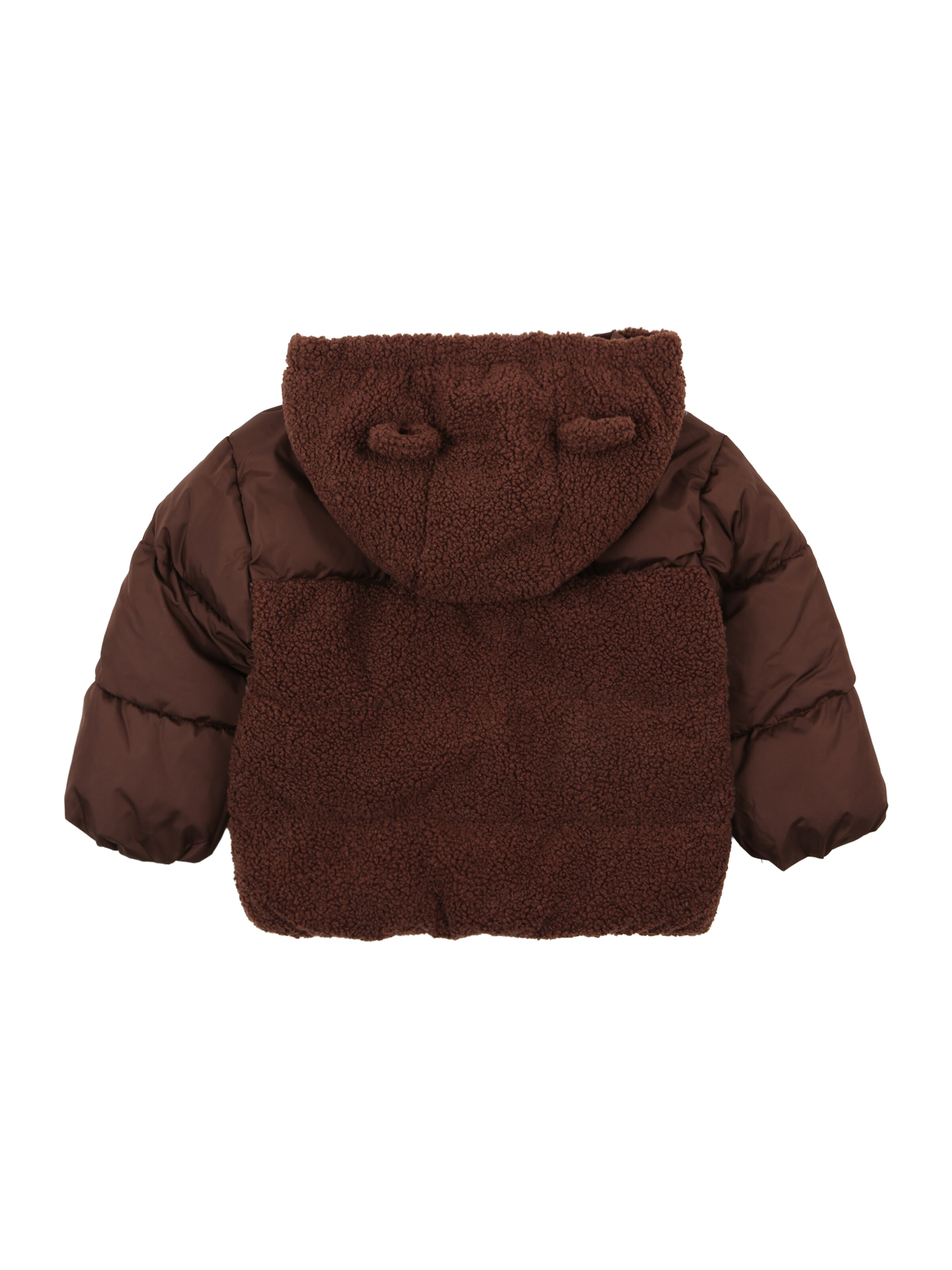 GAP Kurtka przejściowa w kolorze brązowy