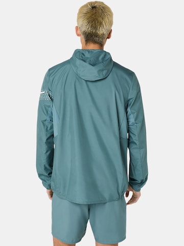 ASICS Jacke in Blau