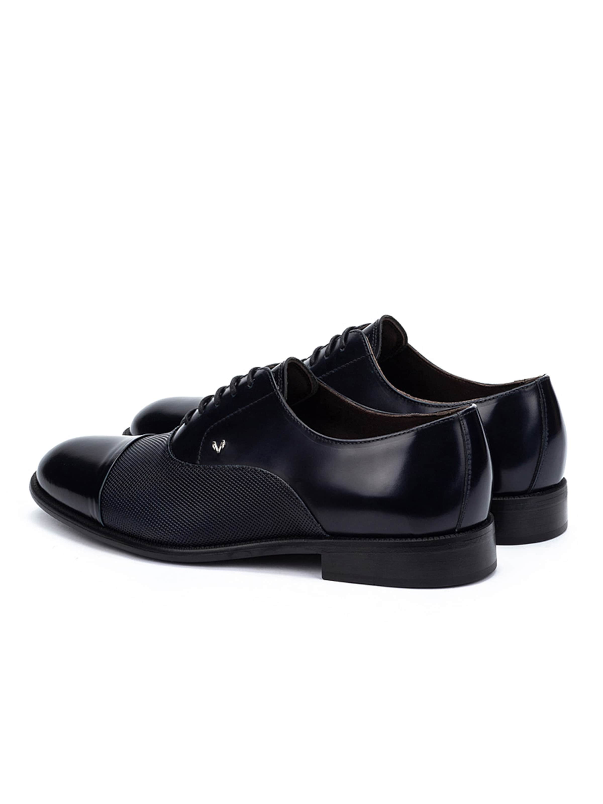 Martinelli - Zapatos con cordón 'Arlington' en azul