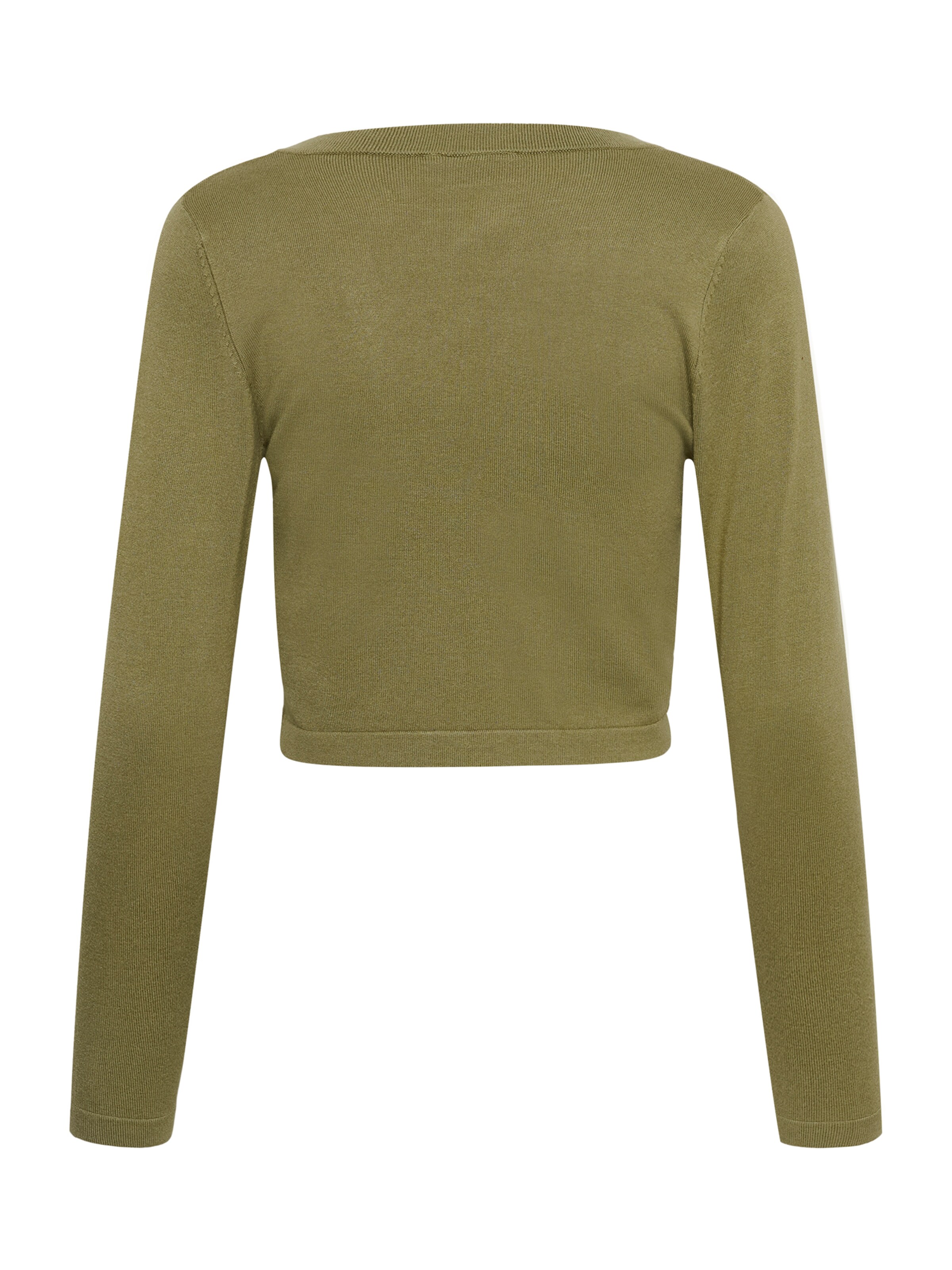 Kaffe Bolero 'Astrid' in Groen