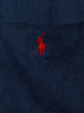 Polo Ralph Lauren Regular fit Button Up Shirt in Blue