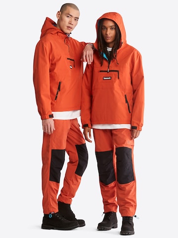 TIMBERLAND Funktionsjacke in Orange