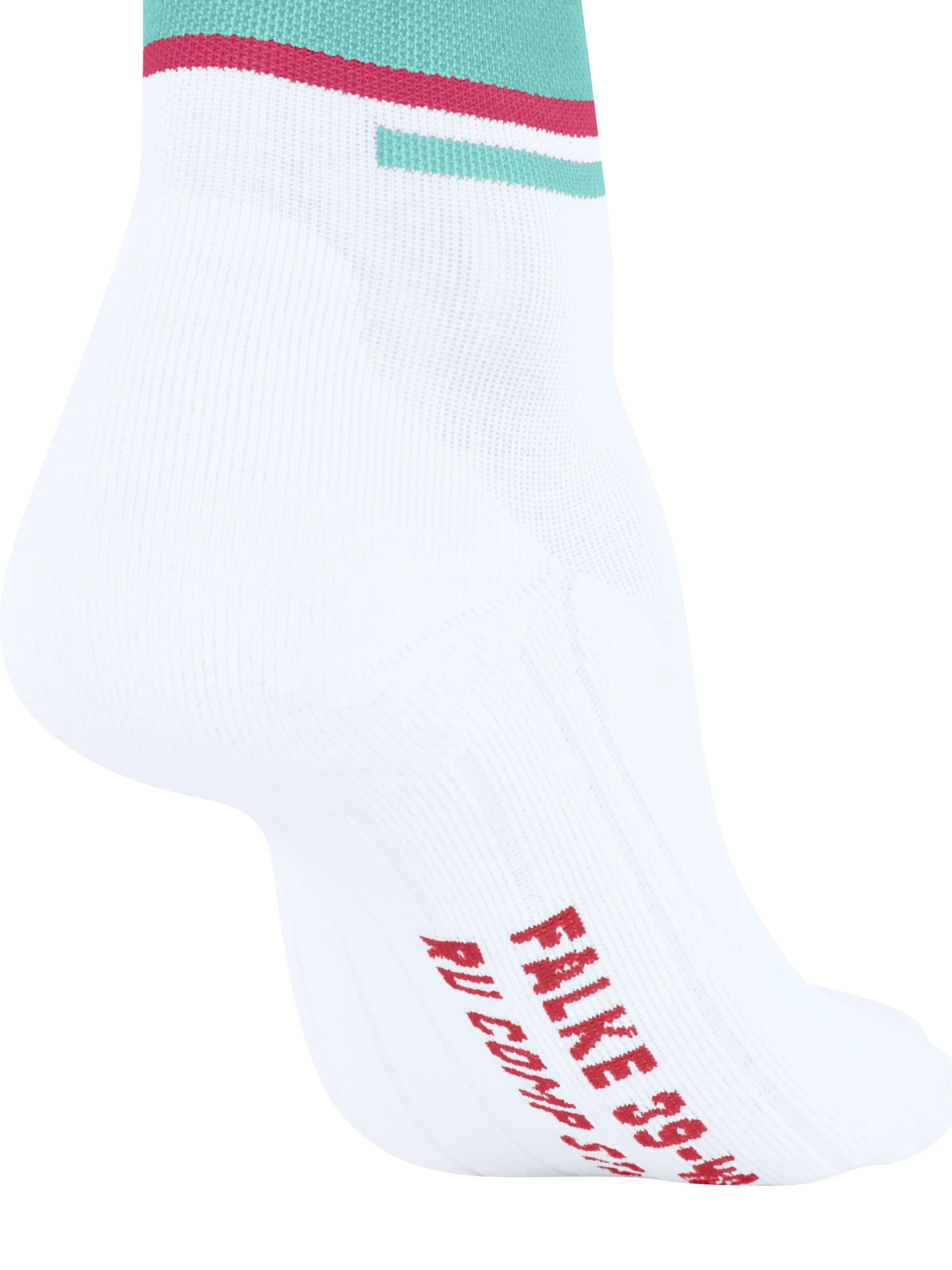 FALKE Sportsocken 'RU Compression Stabilizing'‌‌‌‌ in Grün