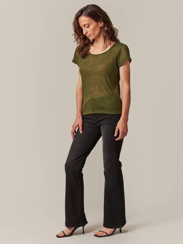 T-shirt Deeluxe en vert