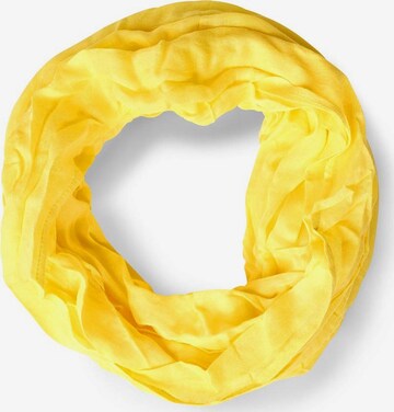 STREET ONE Scarf in Yellow: front