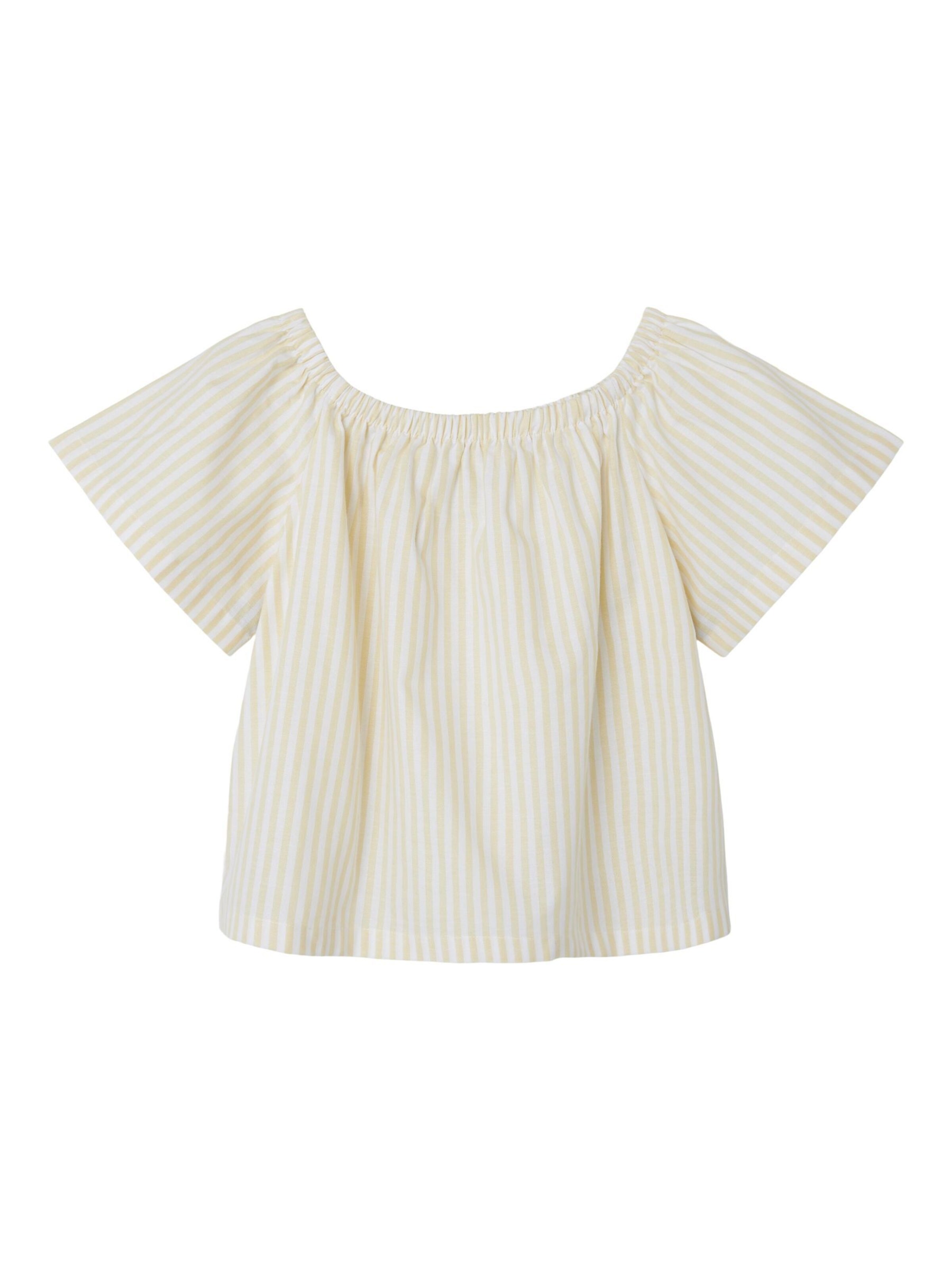 NAME IT Overdel i beige: forside