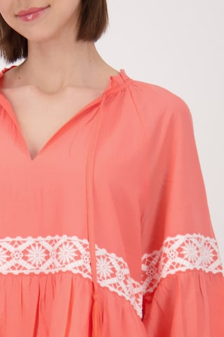 monari Kleid in Orange