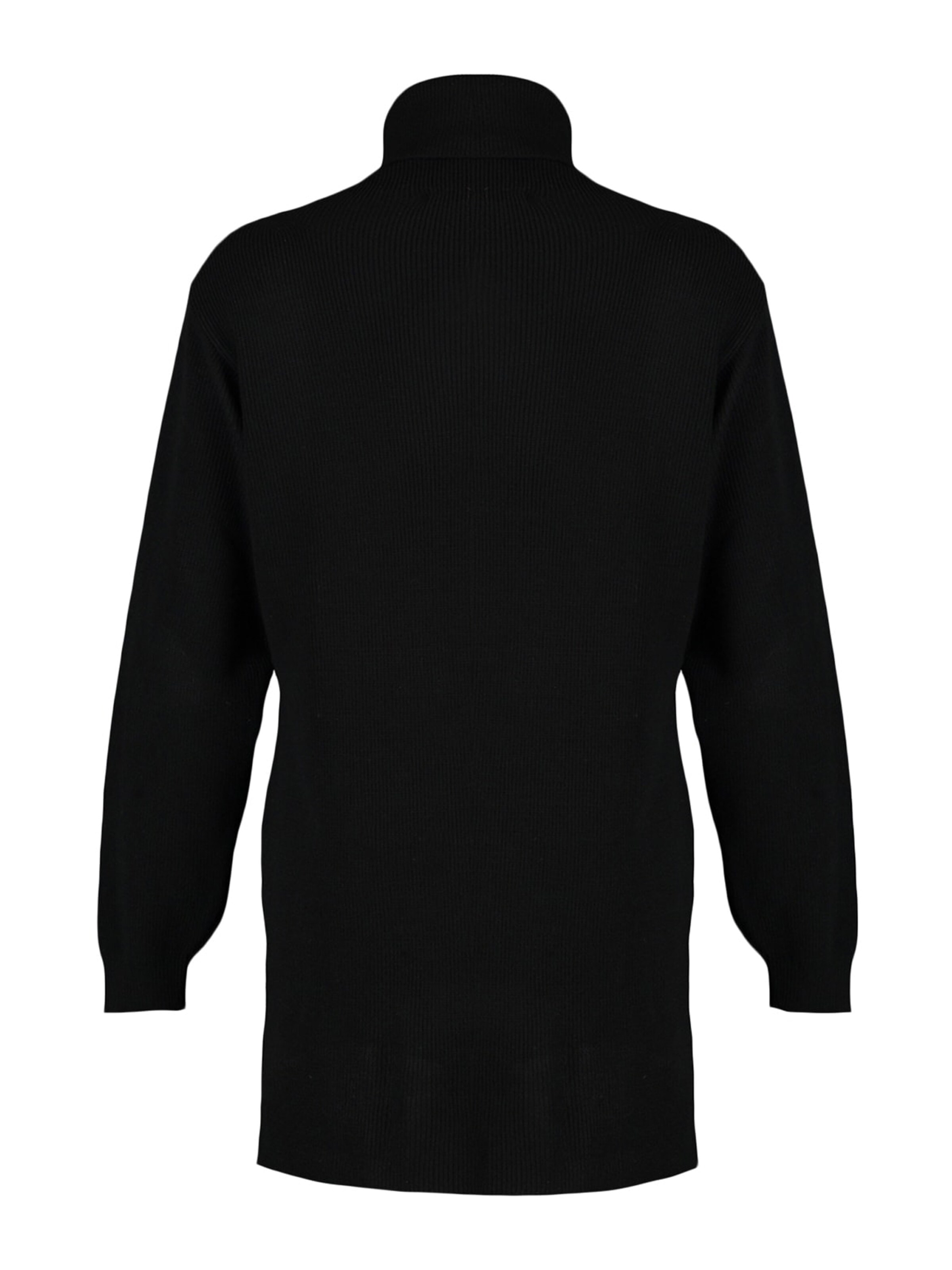 Trendyol Knit dress in Black