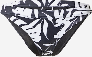 ROXY - Braga de bikini 'LOVE THE SURFRIDER' en gris: frente
