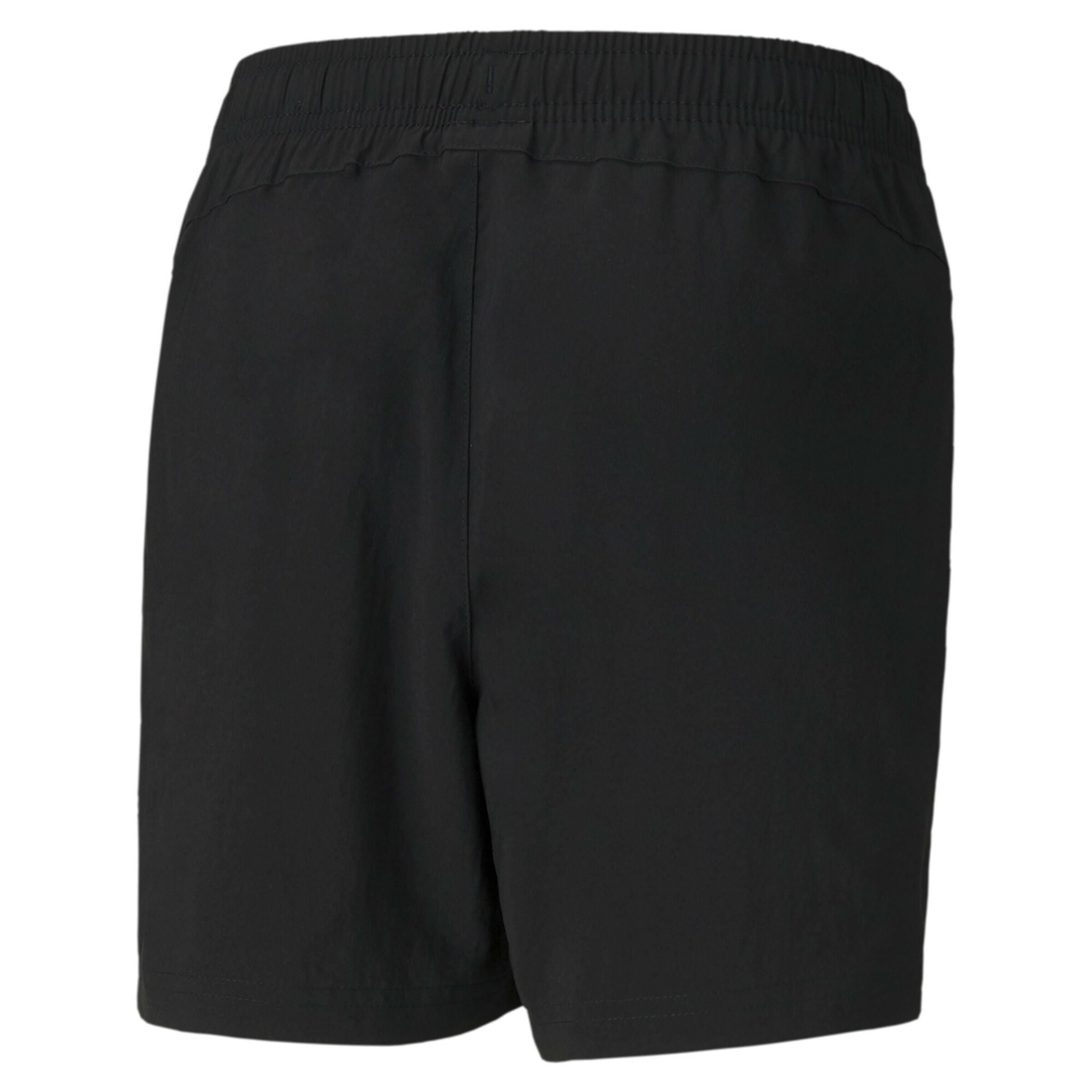 PUMA Regular Shorts in Schwarz
