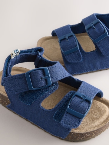 Chaussures ouvertes Next en bleu