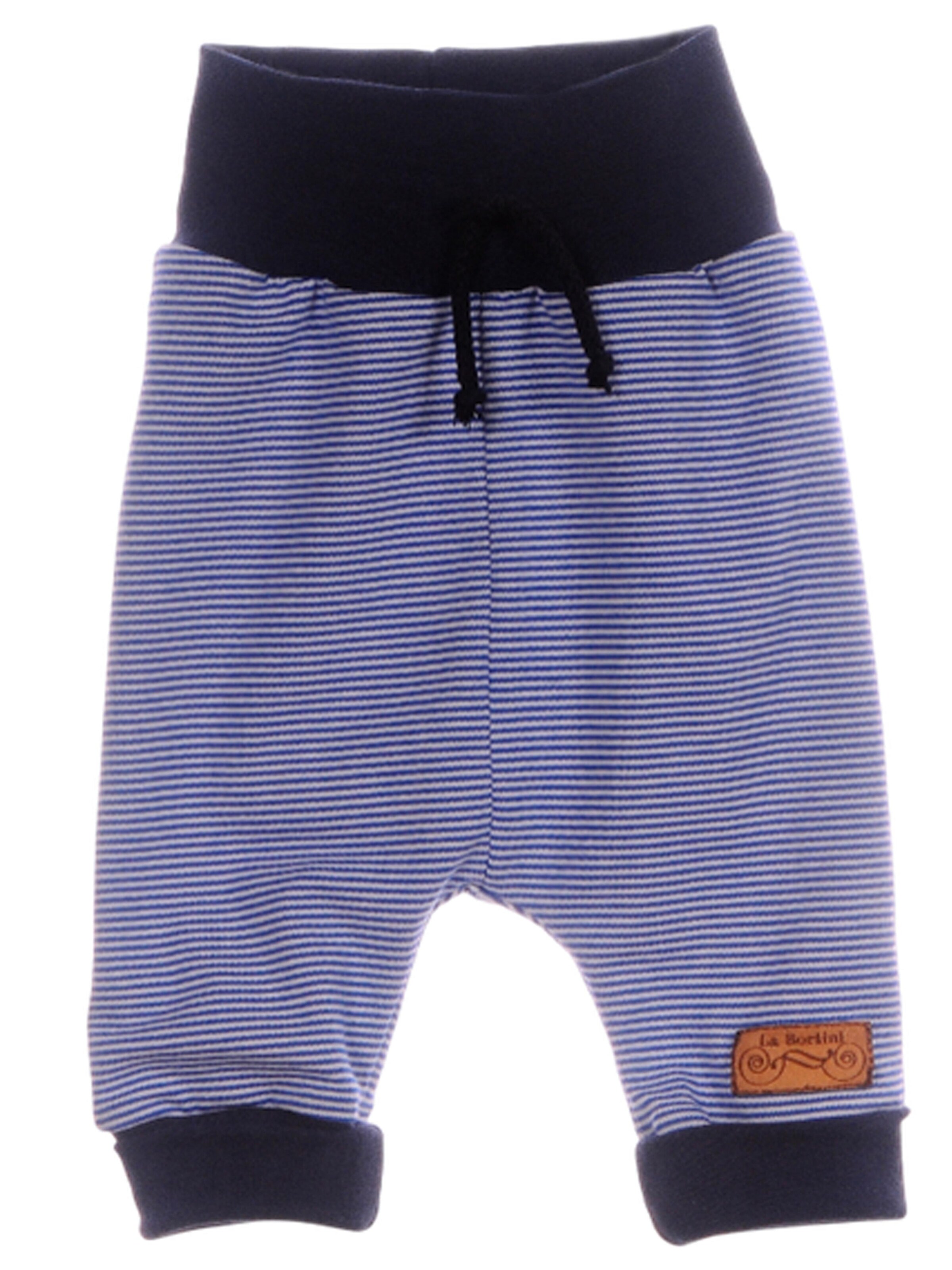 La Bortini Regular Hose‌‌‌‌‌‌‌‌‌ in Blau