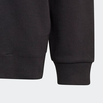 melns ADIDAS SPORTSWEAR Sportiska tipa džemperis 'Future Icons'