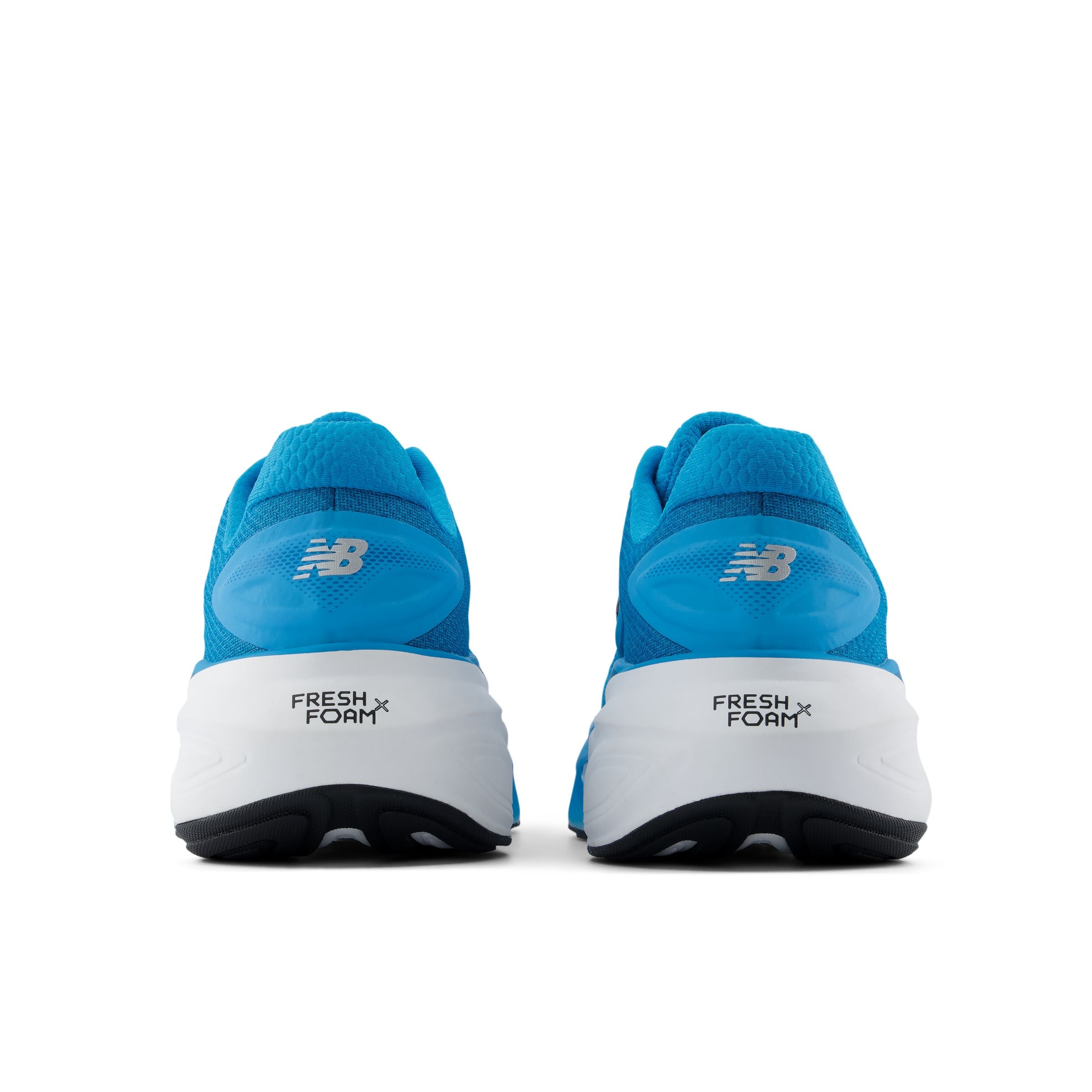 Chaussure de course 'Fresh Foam X More v6' new balance en bleu
