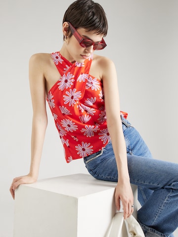 Compania Fantastica Top in Red