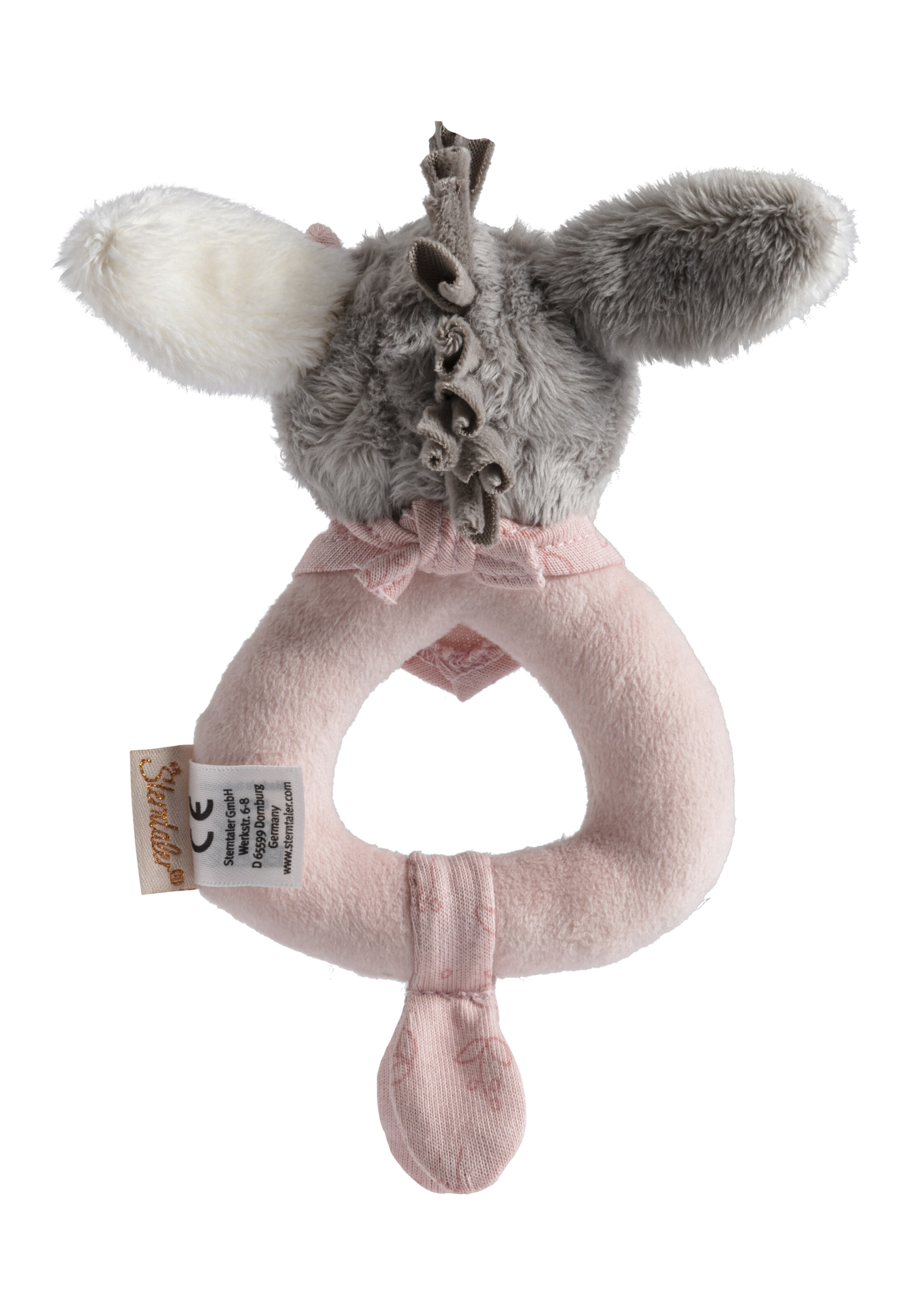 STERNTALER Kuscheltiere in Pink